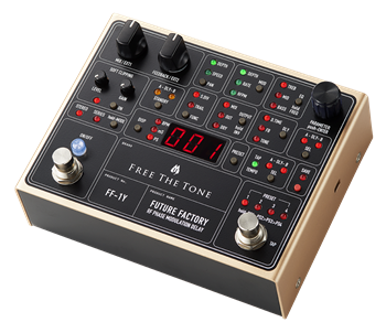 The Guitar Sanctuary | Free The Tone | JB-21B | Signal Junction Box
